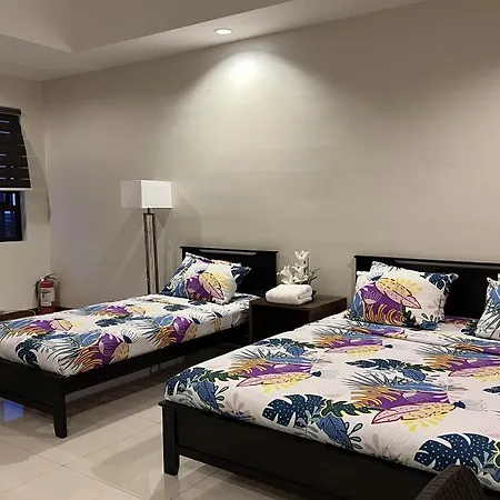 Verjandel Residences Manila Exterior photo