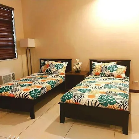 Verjandel Residences Manila Exterior photo