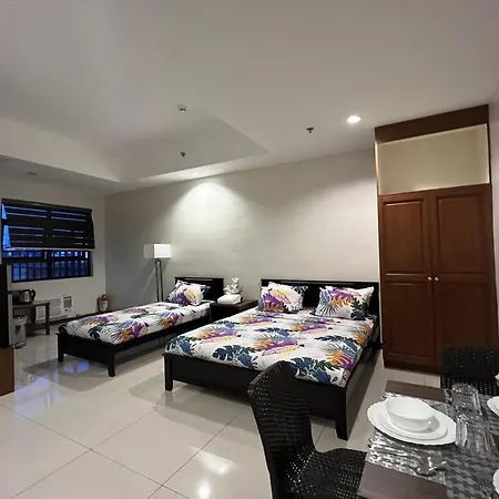 Verjandel Residences Manila Exterior photo