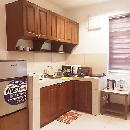 Verjandel Residences Manila Exterior photo