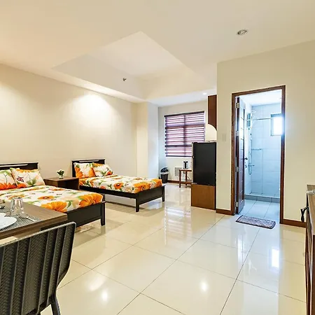 Verjandel Residences Manila Exterior photo