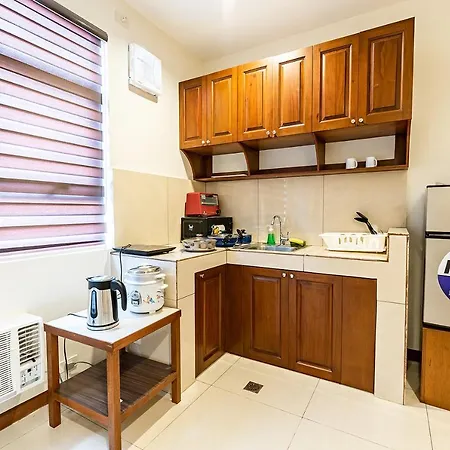 Verjandel Residences Manila Exterior photo
