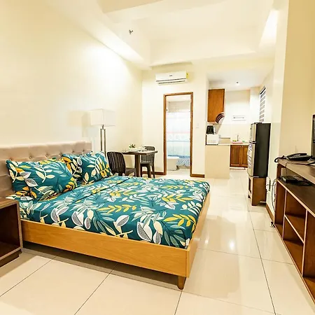Verjandel Residences Manila Exterior photo