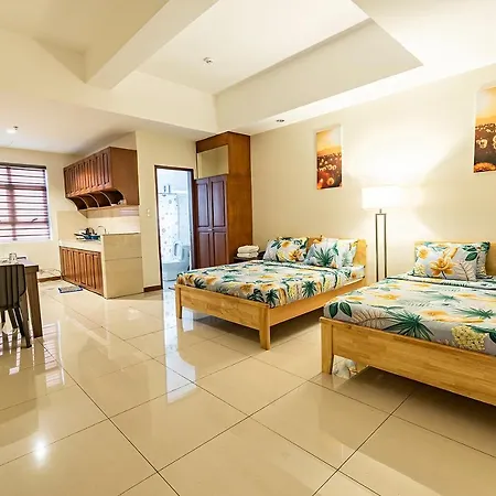 Verjandel Residences Manila Exterior photo