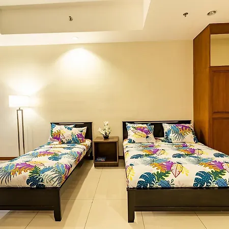 Verjandel Residences Manila Exterior photo