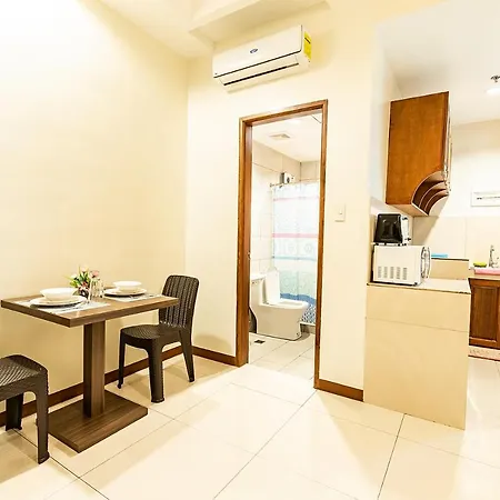 Verjandel Residences Manila Exterior photo