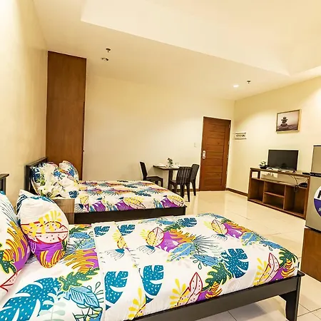 Verjandel Residences Manila Exterior photo