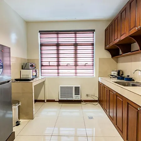 Verjandel Residences Manila Exterior photo