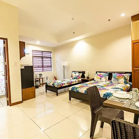 Verjandel Residences Manila Exterior photo