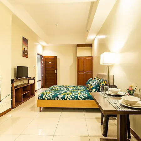 Verjandel Residences Manila Exterior photo