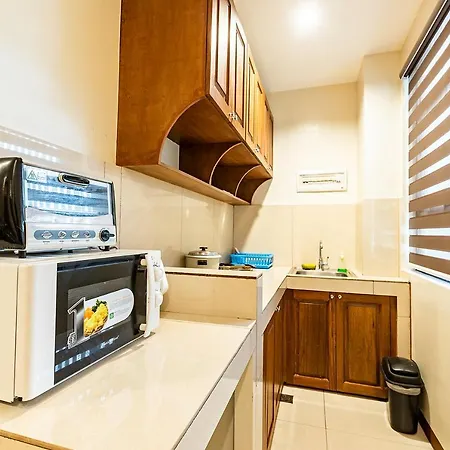 Verjandel Residences Manila Exterior photo