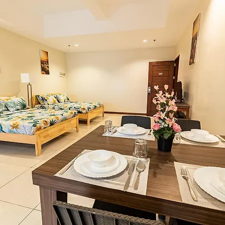 Verjandel Residences Manila Exterior photo