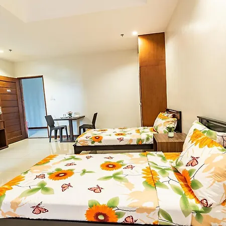 Verjandel Residences Manila Exterior photo