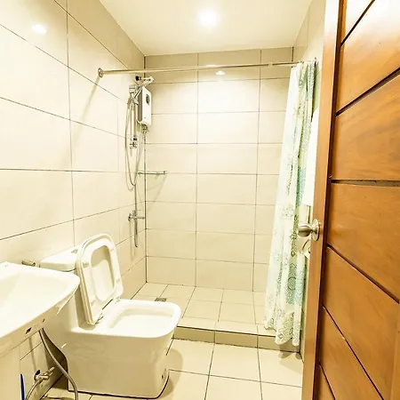 Verjandel Residences Manila Exterior photo