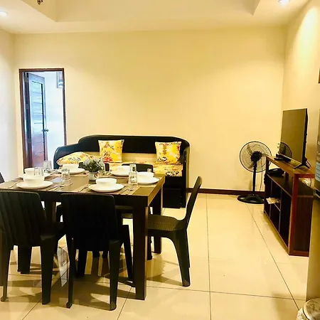 Verjandel Residences Manila Exterior photo