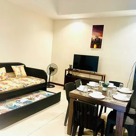 Verjandel Residences Manila Exterior photo